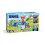 Парковка, СИНИЙ ТРАКТОР СИНИЙ ТРАКТОР, кор. 48*9*26 см ТЕХНОДРАЙВ