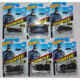 Машина металл бэтмен 8 см, блистер -