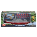 Модель пластик ЭСМИНЕЦ 24 см, подв дет., инерция, кор. Технопарк