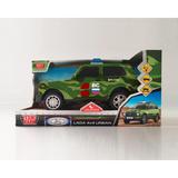 Машина пластик свет-звук LADA 4x4 URBAN КАМУФЛЯЖ 19,5 см, 2 кноп, инер, кор. Технопарк