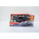 Машина пластик свет-звук LADA 2107 16 см, инерц, черный, кор. Технопарк