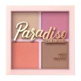 Relouis Палетка для лица Paradiso Sun № 01