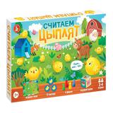 НИ ходилка Считаем цыплят