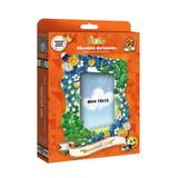 Набор для творчества Фоторамка Тенистый сад 17,5х21, 24 детали