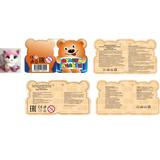 Игрушка мягкая котенок 15см, без чипа "МУЛЬТИ-ПУЛЬТИ"