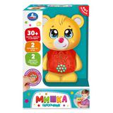 Сказочник мишка 30+ песен, сказок и загадок.умка кор. Умка