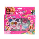 Косметика ДЛЯ ДЕВОЧЕК тени для век с блестками, помада, блеск для губ МИЛАЯ ЛЕДИ