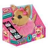 Интерактивный щенок Энни 22см озвучен, с пультом-поводком, МОЙ ПИТОМЕЦ