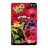 Леди Баг и Супер-кот. Карточная игра в жестяной коробке. 120х80х22 мм. Умные игры 