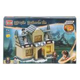 Конструктор школа волшебства (светящийся кубик), 323 дет. Город мастеров 