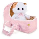 Кошечка Ли-Ли BABY в люльке 20 см