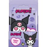 Фигурка SBOX коллекционная KUROMI Брелок и наклейки в флоупаке