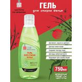 FEDORA "Чистота по-японски" Гель для стирки белья "Бамбук" 750мл