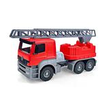 Пожарная машина Мерседес Axor 3-х осный