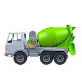 Автобетоновоз 3-х осн. 43 см