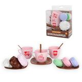 Игровой набор Шоколадница 15 предметов