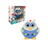 Пингвин, звук, свет, эл. пит. ААх2, не вх. в компл., коробка