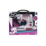 Швейная машинка, свет, эл. пит. ААх3шт. не вх. в компл., коробка