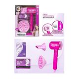 Игровой набор Салон красоты, 4 предм., эл. пит. АААх3, не вх. в компл., коробка