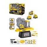 Игровой набор "Юный механик", 130 предм., коробка