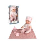 Игровой набор "Милый малыш", пупс, 3 предм., коробка