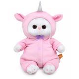 Кошечка Ли-Ли BABY в комбинезоне Единорог 20 см