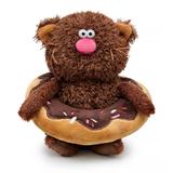 Кофейный Кот Американо 16 см, коллекция Десерт