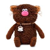 Кофейный Кот Американо 16 см