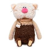 Кофейный Кот Капучино 19 см