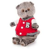 Басик в клубной куртке 22 см