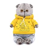 Басик в спортивном костюме 22 см