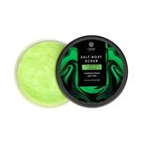 Скраб для тела Fabrik Cosmetology "Магия ветивера" в банке соляной вязкий 375 г