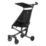 Коляска складная прогулочная Т18 ТМ "QPLAY", черный