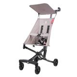 Коляска складная прогулочная Т18 ТМ "QPLAY", серая