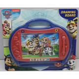 Доска для рисования магнитная ч/б на блистере -