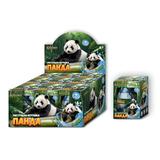 Растущее ЯЙЦО панда, дисплей IQ Эксперимент