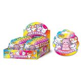 Антистресс тапалка котенок (микс цветов) дисплей 12 шт. Супер Жим