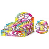 Антистресс тапалка хомяк (микс цветов) дисплей 12 шт. Супер Жим