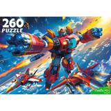 Пазлы 260 Трансформеры в небе