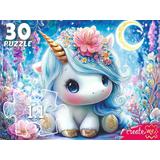 Пазлы 30 Чудный единорог