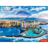 Пазлы 1000 Испания Пуэрто-де-ла-Крус