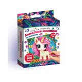 Multiart алмазные мозаики на магните единорог МУЛЬТИ АРТ