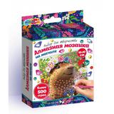 Multiart алмазные мозаики на магните капибара МУЛЬТИ АРТ