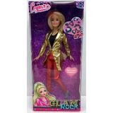 Кукла 29 см, руки и ноги сгибаются, КАРАПУЗ