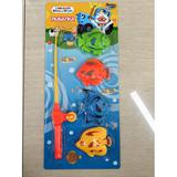 Игра рыбалка СИНИЙ ТРАКТОР играем вместе, на блистере ИГРАЕМ ВМЕСТЕ