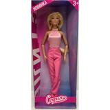 Кукла 29 см, руки и ноги сгибаются, с аксессуарами, КАРАПУЗ