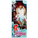 Кукла 29 см София , руки и ноги сгиб, акс, кор КАРАПУЗ