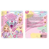 Косметика ДЛЯ ДЕВОЧЕК тени с блестками, помада МИЛАЯ ЛЕДИ 