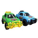 Джип Сафари, 12,5х13х22 см, 2шт