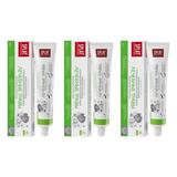 SPLAT Зубная паста Professional Лечебные травы 80г 3шт